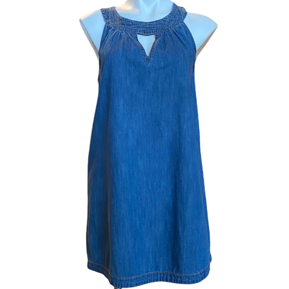 BDG Keyhole Jean Dress